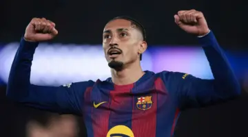 “رافينيا سيقوم بذلك بعد كأس العالم!”.. رد رسمي على انتقال نجم برشلونة إلى الهلال أو النصر
